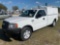 2008 Ford F-150 Enclosed Topper Pickup Truck