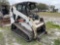 Bobcat T190 Skid Steer Track Loader