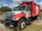 2006 International 7300 Truck 20yd Rear Loader Garbage Truck