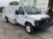 2011 Ford E-450 Lawn Truck