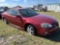 2004 Pontiac Grand Prix 4 Door Sedan