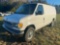 2002 Ford E-250 Cargo Van