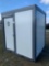 Unused Portable Restroom and Shower Container