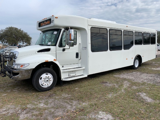 2014 IC Corp El Dorado PC505 Handicap Passenger Bus