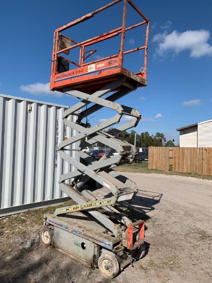 2011 Skyjack SJIII 3219 Electric Scissor Lift