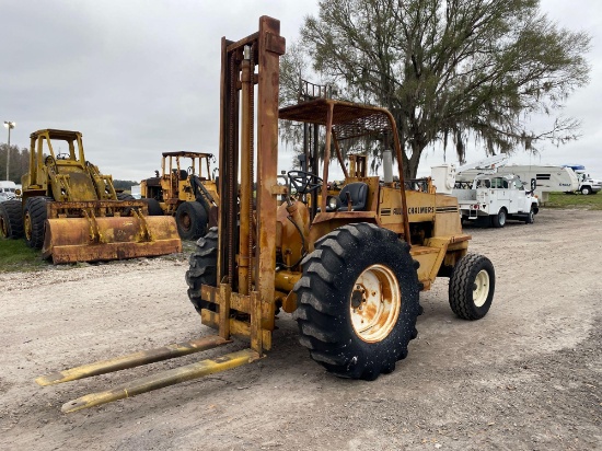 Allis-Chalmers RT Rough Terrain Forklift