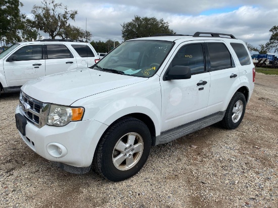 2012 Ford Escape XLT Sport Utility Vehicle