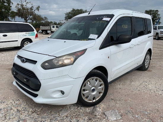 2014 Ford Transit Connect Van