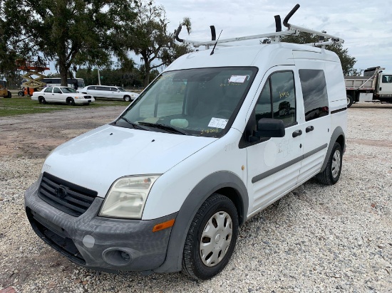 2012 Ford Transit Connect Van