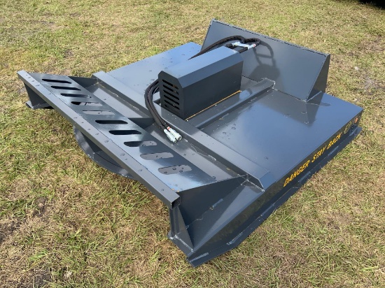 Unused Skid Steer 72in Brush Cutter