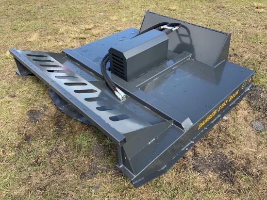 Unused Skid Steer 72in Brush Cutter