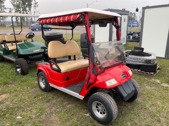 2015 Star EV Classic Hi-Speed Golf Cart