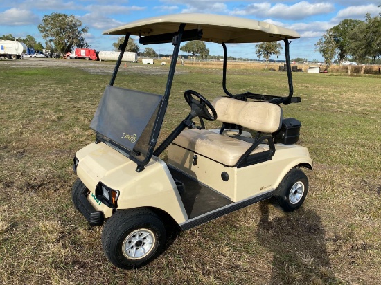 2011 Club Car Gas Golf Cart