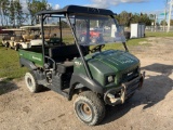 2016 Kawasaki Mule 4010 4x4 UTV