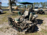 2015 Kubota 744LP Commercial 5 Reel Mower