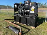 2012 Generac 40kW 50KVA GenSet Generator