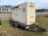 2005 Katolite 60kW Generator Trailer