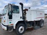 2006 Sterling SC8000 Elgin Broom Sweeper Truck