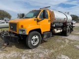 2005 Chevrolet C7500 Asphalt Truck