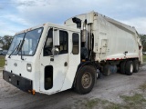 2008 CCC Low Entry 32YD McNeilus Rear Packer Garbage Truck