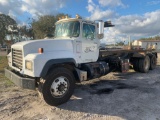 2001 Mack RD688S T/A Rolloff Dumpster Truck