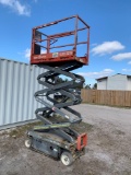 2012 Skyjack SJIII 3219 24V Scissor Lift