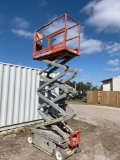 2011 Skyjack SJIII 3219 Electric Scissor Lift