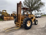 Allis-Chalmers RT Rough Terrain Forklift