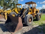 Michigan 33114 Articulated Wheel Loader