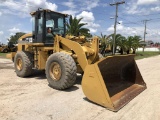 2009 Caterpillar 938H Articulate Wheel Loader