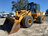 2007 Chenggong CG958G Articulated Wheel Loader