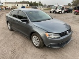 2014 Volkswagen Jetta 4 Door Sedan