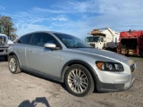 2010 Volvo C30 Hatchback