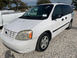 2005 Ford Freestar Minivan