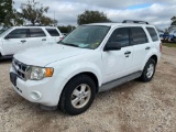 2012 Ford Escape XLT Sport Utility Vehicle