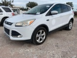 2013 Ford Escape Sport Utility Vehicle