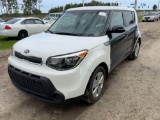 2016 Kia Soul Sport Utility Vehicle