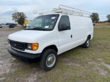 2003 Ford E-250 Cargo Van