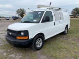 2005 Chevrolet Express Cargo Van