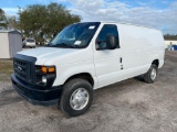 2014 Ford E-250 Cargo Van