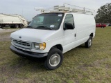 1999 Ford E-250 Cargo Van