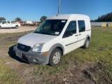 2011 Ford Transit Connect Cargo Van