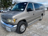 2002 Ford E-350 12 Passenger Van