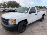 2013 Chevrolet Silverado Pickup Truck