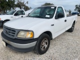 2000 Ford F-150 Pickup Truck