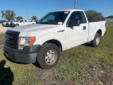 2014 Ford F-150 Pickup Truck