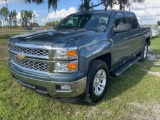 2014 Chevrolet Silverado 1500 Pickup Truck