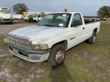 2001 Dodge Ram 2500 Pickup Truck