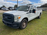 2013 Ford F-250 Extended Cab Pickup Truck