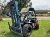 Champ CB606FG 6,000lb All Terrain Forklift